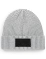 Muts Beanie Fashion Beechfield B442R Licht Grijs